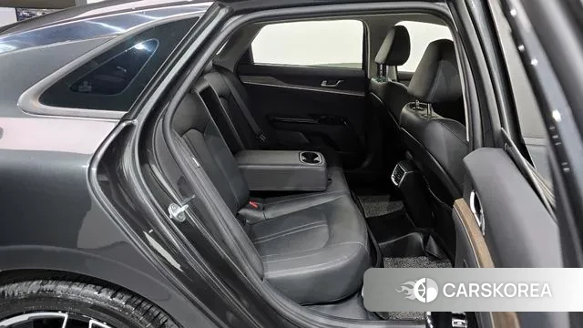 Kia K5 3rd generation 2020 Серый из Кореи, фото 3