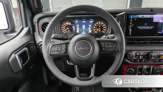 Jeep Wrangler (JL) 2025 Серый из Кореи, фото 3