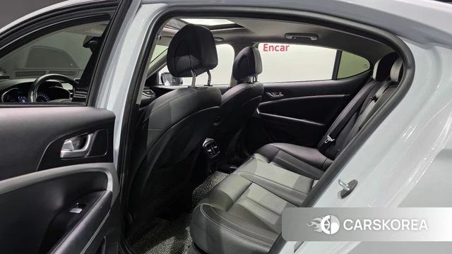 Genesis G70 2018 Белый из Кореи, фото 3