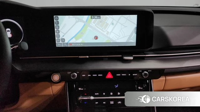 Kia Carnival 4th generation 2022 Белый из Кореи, фото 3