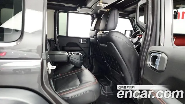 Jeep Wrangler (JL) id 2656889 из Кореи 3