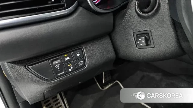 Genesis G70 2019 Белый из Кореи, фото 3