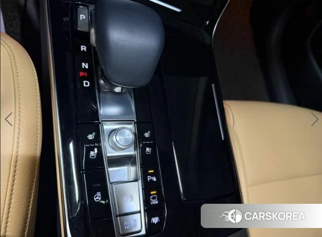 Kia K7 Premier 2019 Черный из Кореи, фото 3