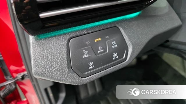 Volkswagen ID.4 2023 Красный из Кореи, фото 3