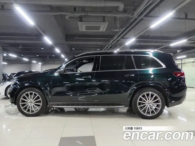 Mercedes-Benz GLS - Class X167 id 2540517 из Кореи 3