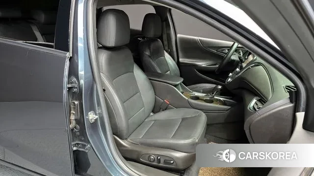 Chevrolet (GM Daewoo) The New Malibu 2020 Серый из Кореи, фото 3