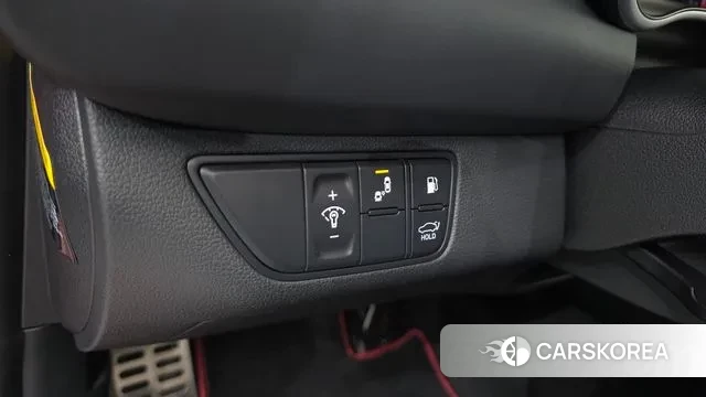 Genesis G70 2019 Красный из Кореи, фото 3