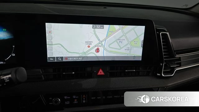 Kia Sportage 5th Generation Hybrid 2022 Белый из Кореи, фото 3