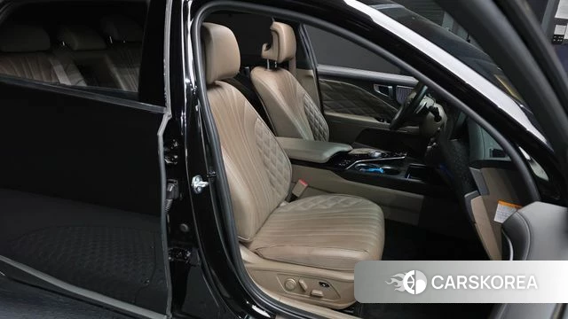 Kia K8 Hybrid 2023 Черный из Кореи, фото 3