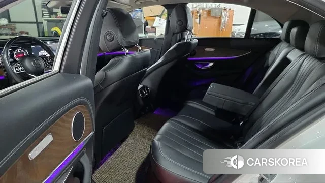 Mercedes-Benz E-Class W213 2019 Белый из Кореи, фото 3