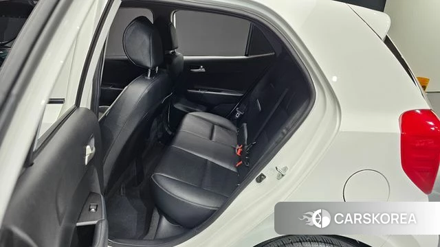 Kia Morning Urban (JA) 2023 Белый из Кореи, фото 3