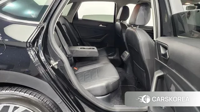 Volkswagen 7th Generation of Jetta 2020 Черный из Кореи, фото 3