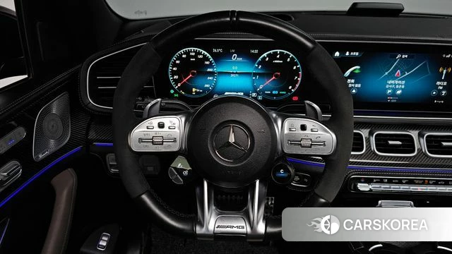 Mercedes-Benz GLE-Class W167 2020 Черный из Кореи, фото 3