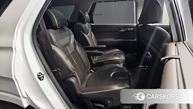 Hyundai The New Palisade 2022 Белый из Кореи, фото 3