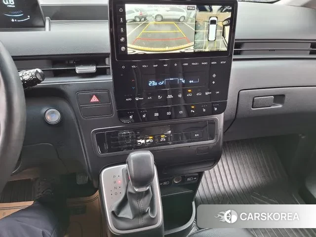 Hyundai Staria 2022 Желтый из Кореи, фото 3