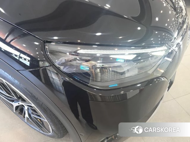Mercedes-Benz EQE SUV X294 2025 Черный из Кореи, фото 3