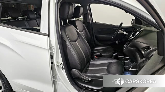 Chevrolet (GM Daewoo) The New Spark 2021 Белый из Кореи, фото 3