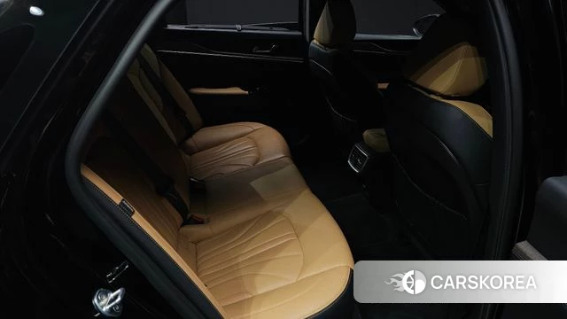 Kia K5 3rd generation 2021 Черный из Кореи, фото 3
