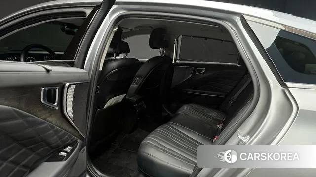 Kia K8 2021 Серый из Кореи, фото 3