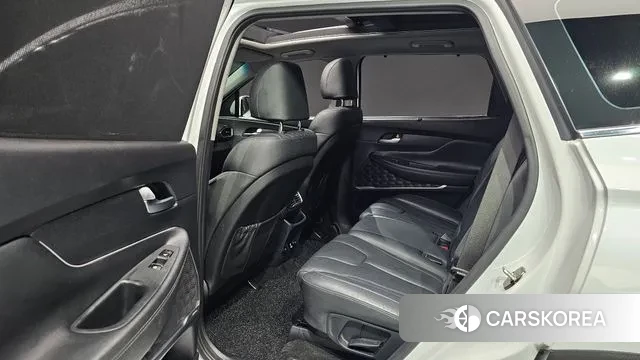 Hyundai Santa Fe TM 2018 Белый из Кореи, фото 3