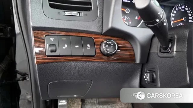 Kia The New Mohave 2018 Черный из Кореи, фото 3