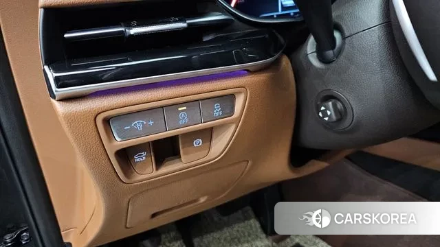 Genesis G80 (RG3) 2022 Серый из Кореи, фото 3