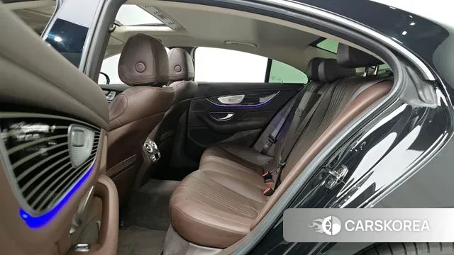 Mercedes-Benz CLS-Class C257 2019 Черный из Кореи, фото 3