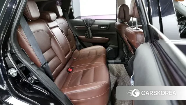 Renault Korea (Samsung) The New QM6 2020 Черный из Кореи, фото 3