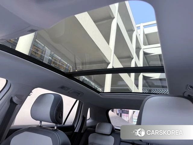 Volkswagen Tanyue 2023 Белый из Китая, фото 3