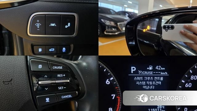 Hyundai Grandeur IG 2018 Черный из Кореи, фото 3
