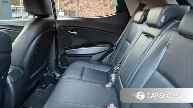 Ssangyong Berry New Tivoli 2021 Синий из Кореи, фото 3