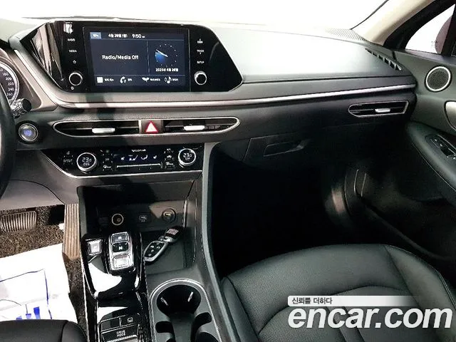 Hyundai Sonata Hybrid (DN8) id 2682990 из Кореи 3