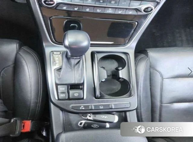 Hyundai Grandeur IG 2018 Черный из Кореи, фото 3