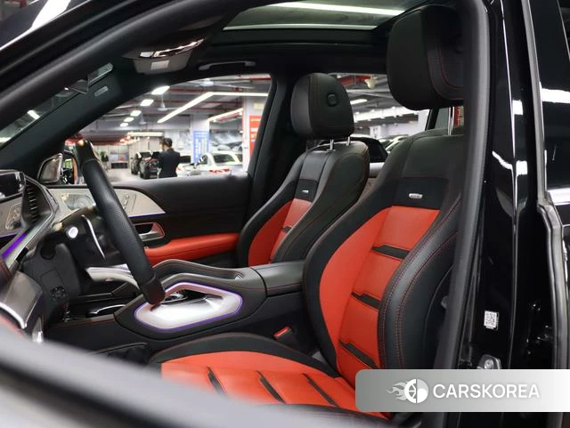 Mercedes-Benz GLE AMG 2021 Черный из Китая, фото 3