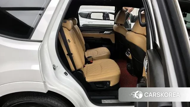 Kia Mohave Master 2019 Белый из Кореи, фото 3