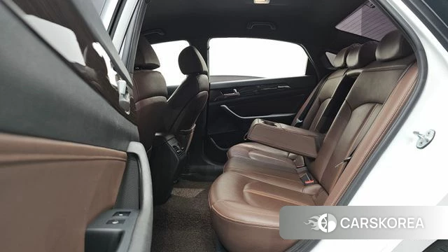 Hyundai Sonata New Rise 2018 Белый из Кореи, фото 3