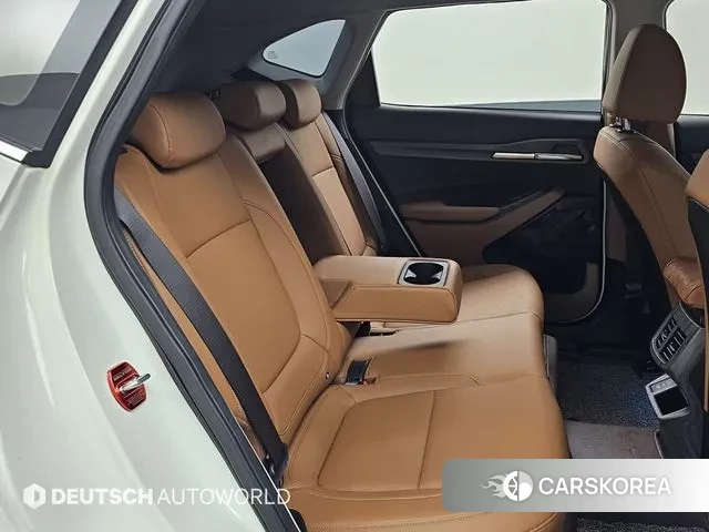 Kia The New Seltos 2022 Белый из Кореи, фото 3