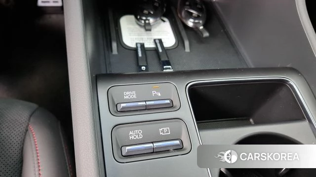 Hyundai Sonata D Edge (DN8) 2026 Красный из Кореи, фото 3