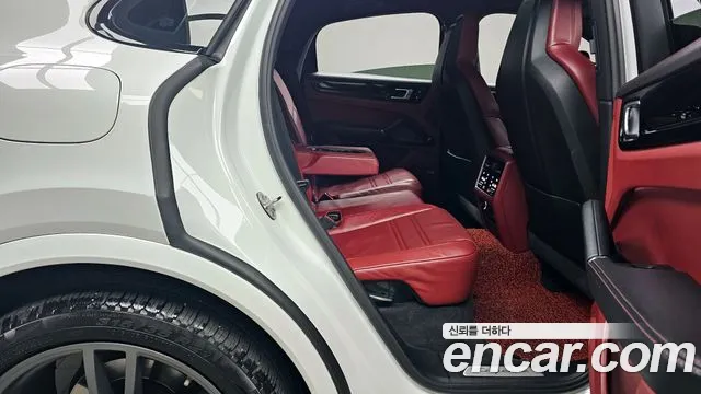 Porsche Cayenne (PO536) 2020 Белый из Кореи, фото 3