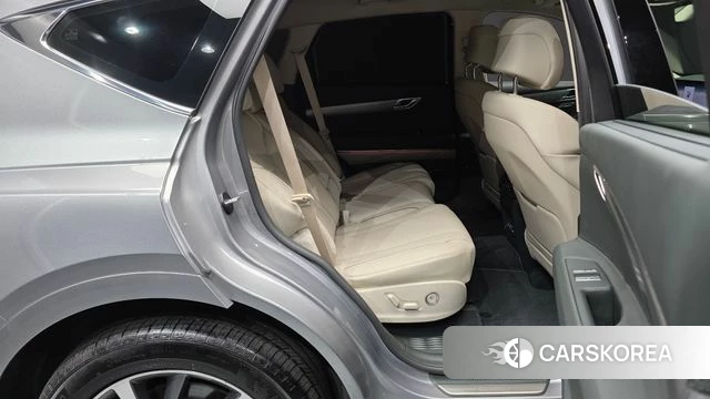 Genesis GV80 2025 Серебристо-серый из Кореи, фото 3