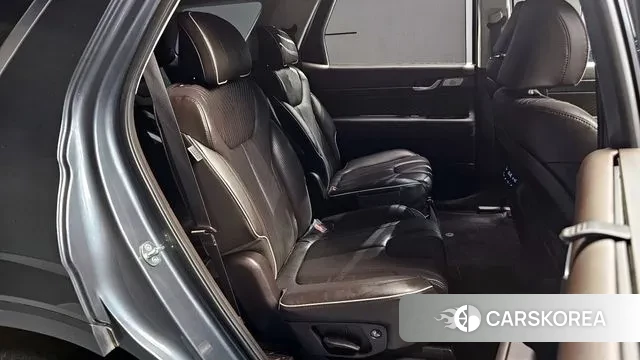 Hyundai The New Palisade 2023 Серый из Кореи, фото 3