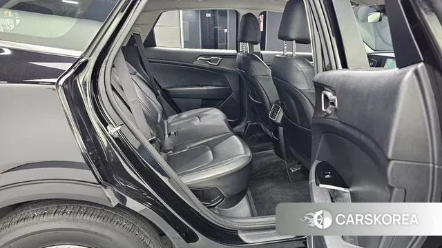 Kia Sportage 5th Generation 2022 Черный из Кореи, фото 3