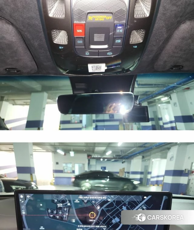 Genesis GV70 2023 Белый из Кореи, фото 3