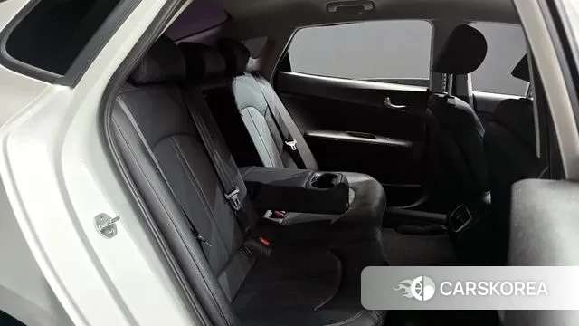 Kia The New K5 2nd generation 2019 Белый из Кореи, фото 3