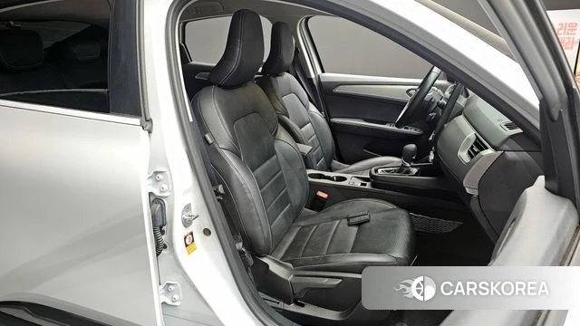 Renault Korea (Samsung) XM3 2023 Белый из Кореи, фото 3