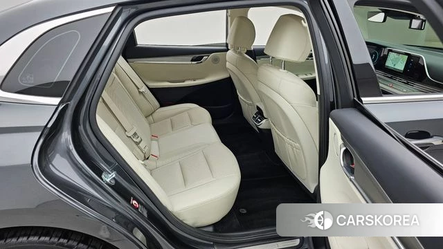 Hyundai The New Grandeur IG 2022 Серый из Кореи, фото 3