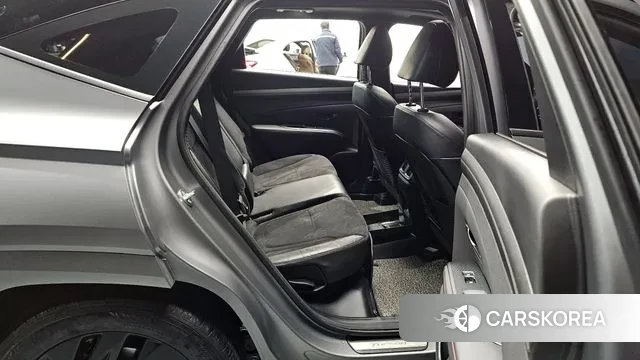 Hyundai The New Tucson (NX4) 2024 Серый из Кореи, фото 3