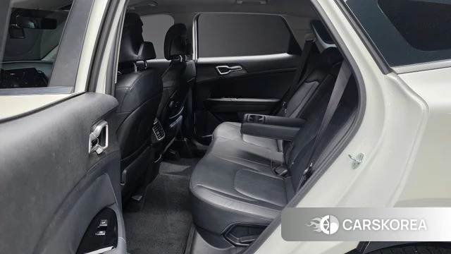 Kia Sportage 5th Generation 2022 Белый из Кореи, фото 3