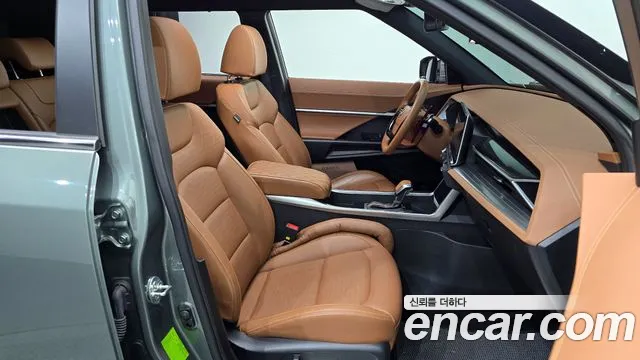 Ssangyong Torres 2023 Серый из Кореи, фото 3