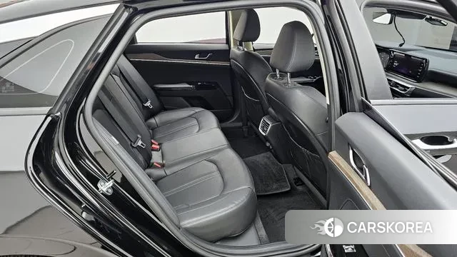 Kia K5 3rd generation 2020 Черный из Кореи, фото 3